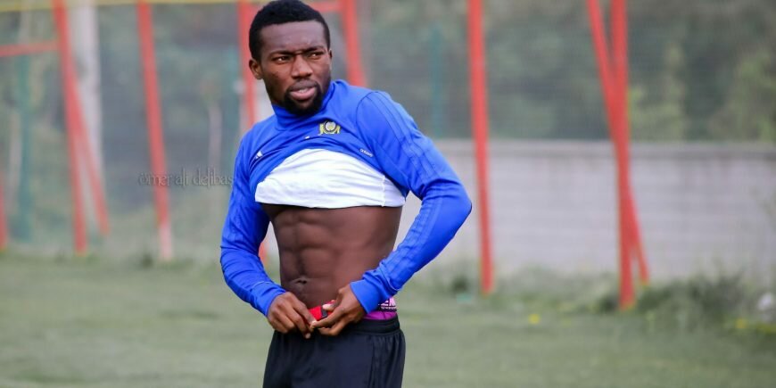 Azubuike Okechukwu Out Of Games Against Galatasaray, Antalyaspor