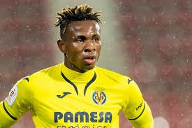 Samuel Chukwueze Enters Manchester City's Summer Transfer Connection