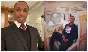 Odion Ighalo Receives Torrential Flow Of Encomiums On 31st Birthday