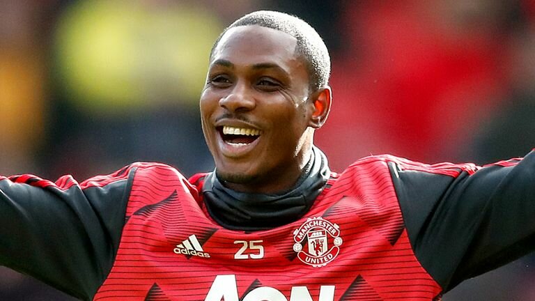 Ighalo Sets Personal ‘Triple Target’ After Manchester United Extension