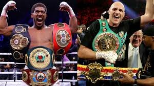 Anthony Joshua’s Two-fight Deal With Tyson Fury Faces Several Hurdles