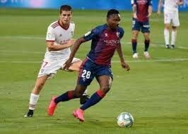 Kelechi Nwakali Targets Promotion Spot In Spanish LaLiga With Huesca