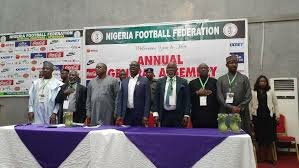 NFF Assure Stakeholders Of Continued Transparence In All Money Matters