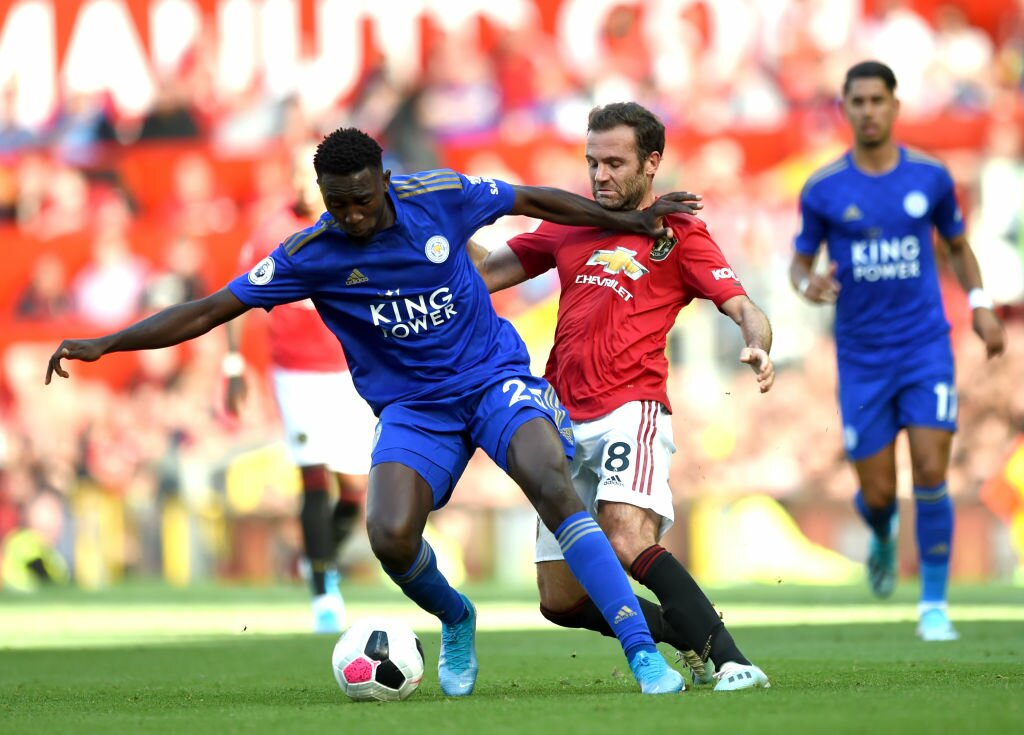 Wilfred Ndidi Emerges Strong Summer Transfer Option At Manchester United