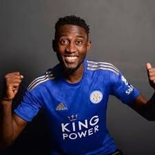 Ndidi Fires Up Leicester Colleagues For UEFA Champions League Ticket