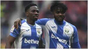 Kenneth Omeruo, Awaziem Brace For Crunch Relegation Battle In LaLiga