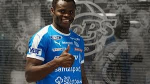 Taye Taiwo Heads To Cyprus' Lower League In Search Of Redemption