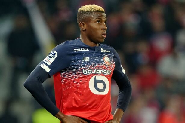 Osimhen’s Reported Transfer From Lille To Napoli Of Italy Cast In Doubt