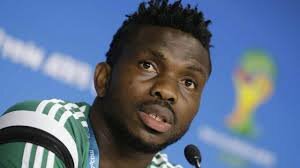 Yobo Holds First Meeting With Super Eagles’ Crew Via Video Conference