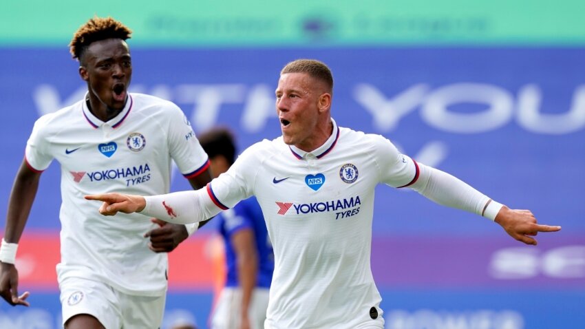 Barkley Still Relishes Scoring Chelsea’s Winning Goal In FA Cup Quarter-final