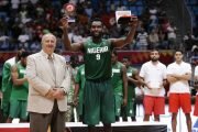 Chamberlain Gains Plaudits After Emerging Nigeria’s Best In Basketball