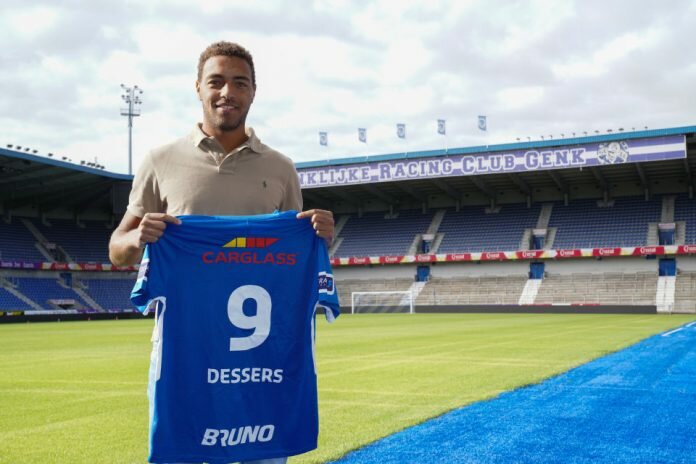 Cyriel Dessers' Arrival From Holland Thrills Racing Genk’s Sporting Director