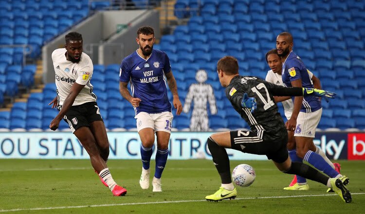 Onomah Scores In Championship Play-off, As Fulham Near Promotion