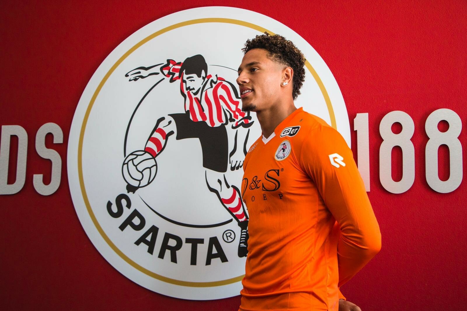 Maduka Okoye’s Move To Sparta Rotterdam Excites Patrick Pascal