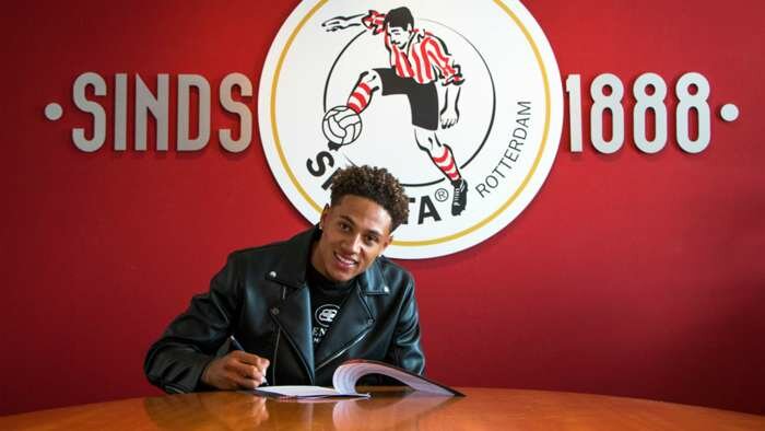 Maduka Okoye Described As 'Great Talent' By Sparta Rotterdam's Coach