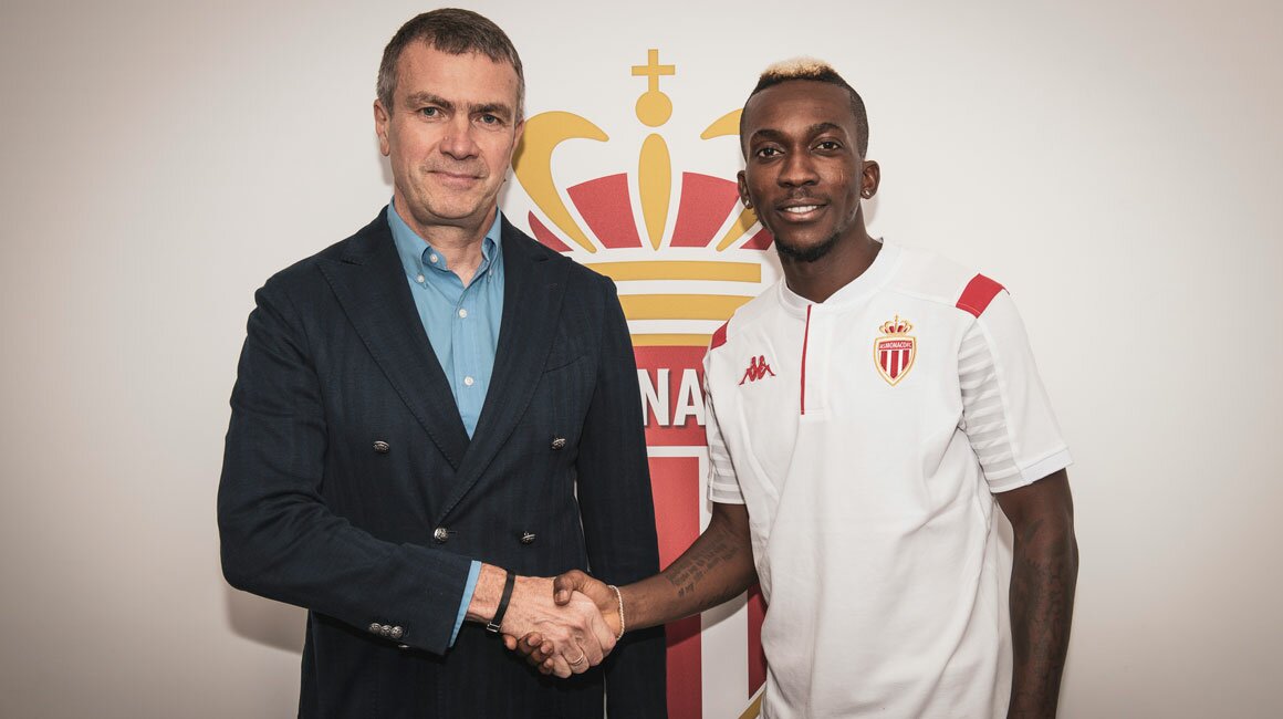 Onyekuru Returns To Monaco, After Poor Loan Spell With Galatasaray