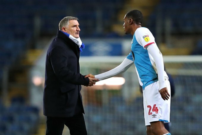 Tosin Adarabioyo Bids Emotional Farewell To Blackburn Rovers