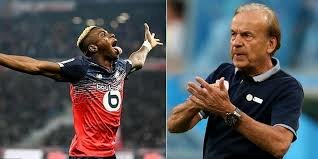 Victor Osimhen Will Prove To Be A Great Player For Napoli – Rohr