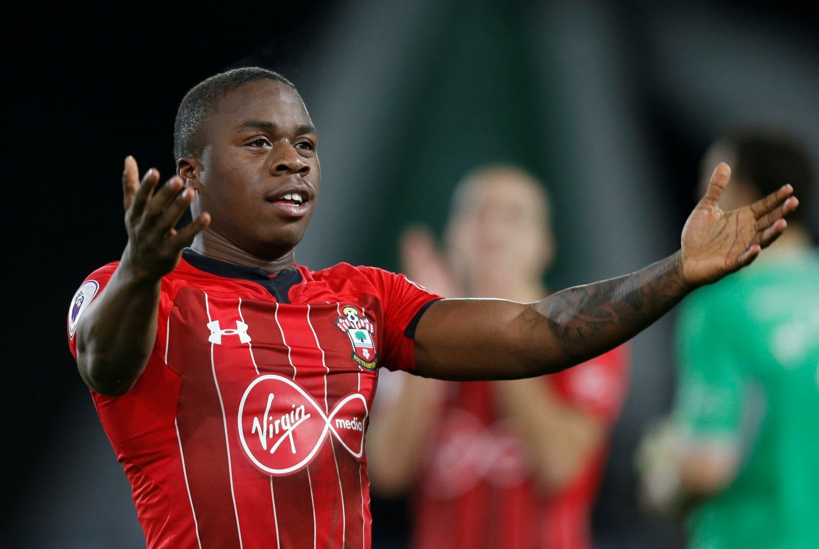 Michael Obafemi Could Soon Be Heading Out Of Southampton