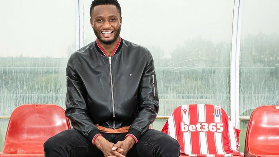 Mikel Obi Faces Late Fitness Test Before Stoke City Debut In League Cup