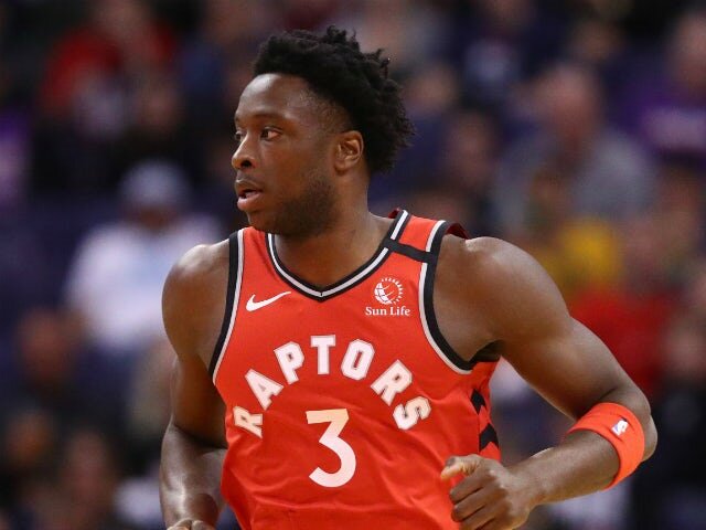 OG Anunoby Aims At Fresh Heroics In Midweek Clash With Boston Celtics