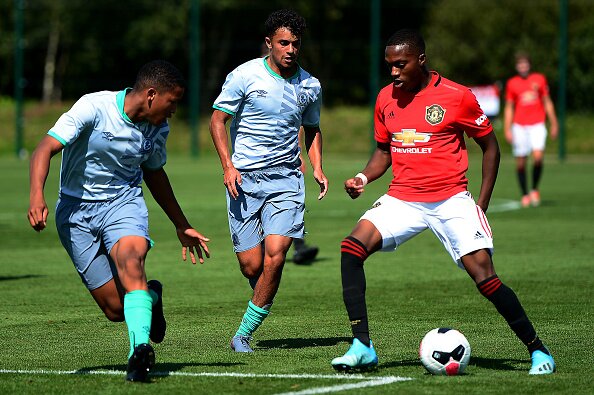 Deji Sotona Rejects Manchester United's Three-year Contract Offer