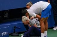 Sunday Oliseh Joins Showers Of Sympathy For Novak Djokovic