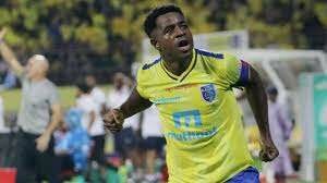 Ogbeche Thanks Indian Football Fans For Voting His Goal Season’s Best