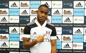 Ademola Lookman Likely To Get His EPL Debut For Fulham This Sunday