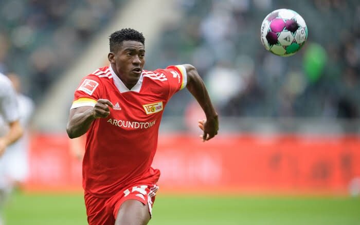 Taiwo Awoniyi's Header Fetches Goal Number 3 In German Bundesliga