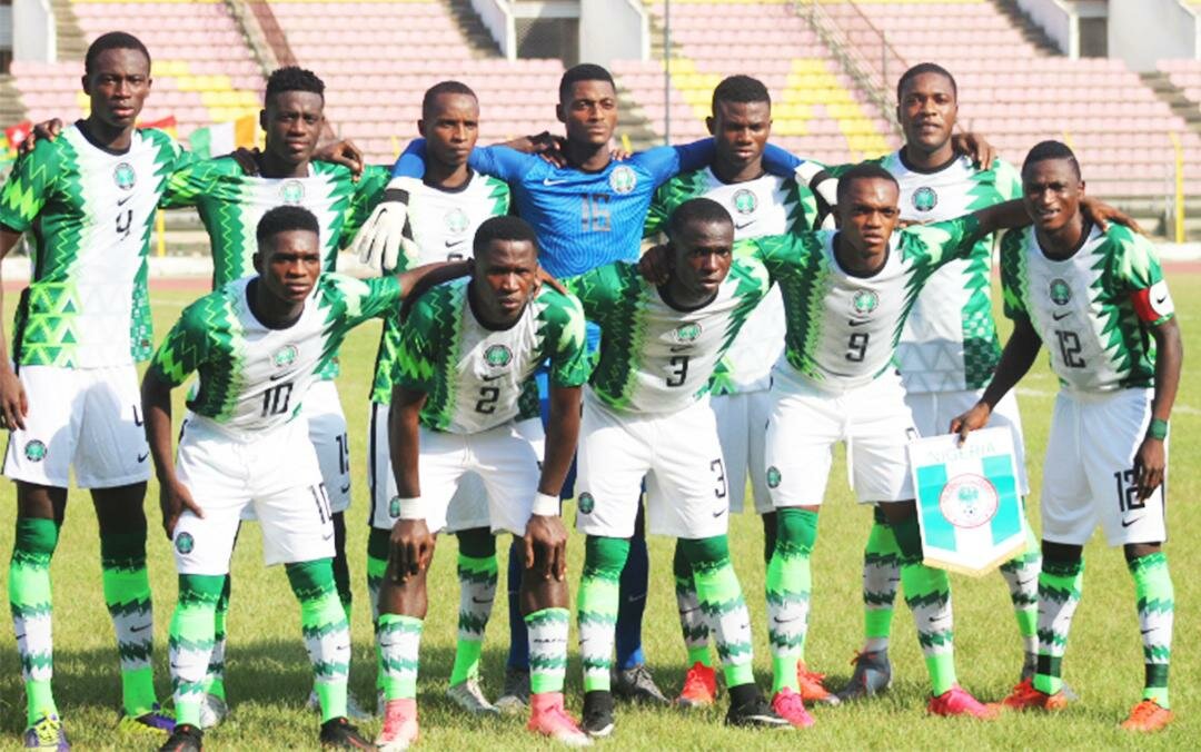 Flying Eagles Hope For Better Fortune Against Ghana On Wednesday