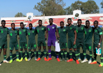 Eaglets Face Stiffer MRI Scan Conditions For 2021 U17 AFCON Qualifiers