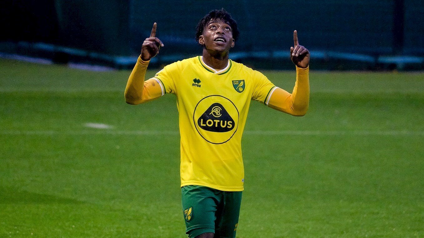 Tyrese Omotoye Becomes Latest Nigerian Revelation At Norwich City