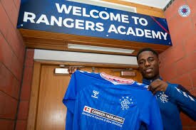 Malcolm Ebiowei's Impact With Rangers Receives Positive Media Spotlight