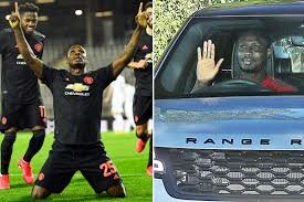 Ighalo Delivers Emotional Farewell Message To Manchester United