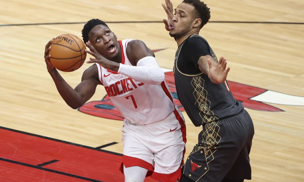 Oladipo Leads Points Haul In Victory Over Trail Blazers, But Giannis Loses