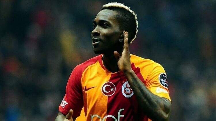 Henry Onyekuru Reveals How Happy He Is Getting Back To Galatasaray