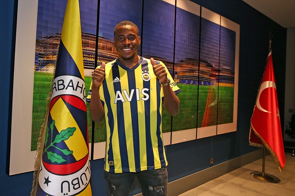 Osayi-Samuel Takes Great Honour In Joining Mesut Ozil To Fernebahce
