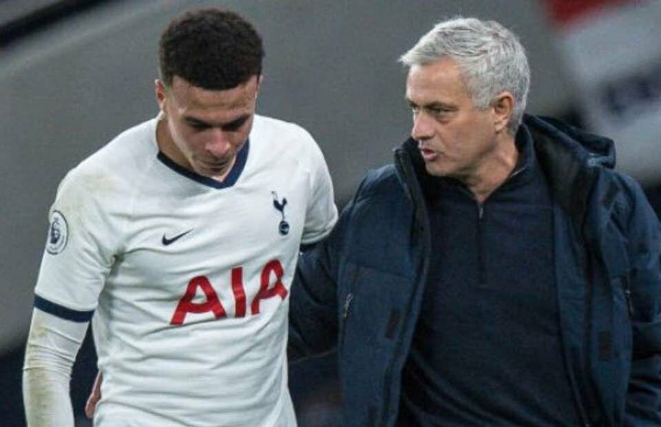 Dele Alli Finally Wins Over Jose Mourinho, Set For Renewed Relevance