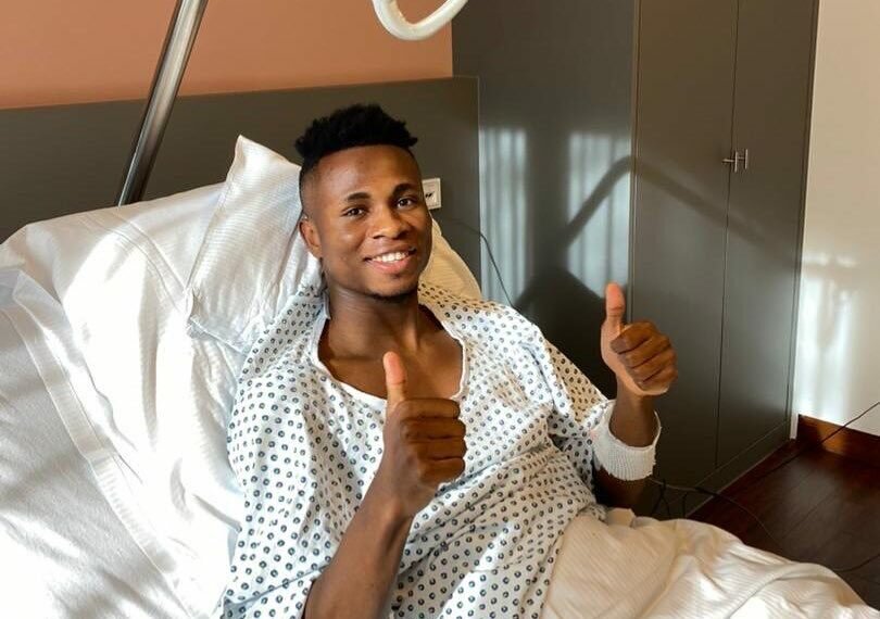 Samuel Chukwueze’s Successful Surgery In Germany Excites Villarreal