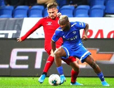 Igbonu Opens Weekend Goals Account For Nigerian Players Across Europe