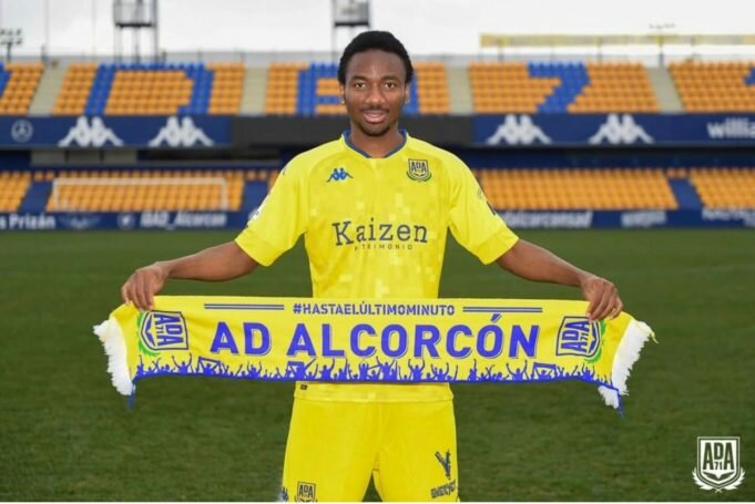 Kelechi Nwakali: We Can Achieve Something Great With Alcorcón