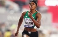 Okagbare Excited With Her 60m, 200m Feats At USA Athletics Competition