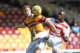 Hakeem Odoffin's Missed Sitter Heralds Hamilton Academical’s Loss