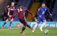 Iheanacho Admits Defeat, Quarrel Among Opposing Players Spoilt His Goal