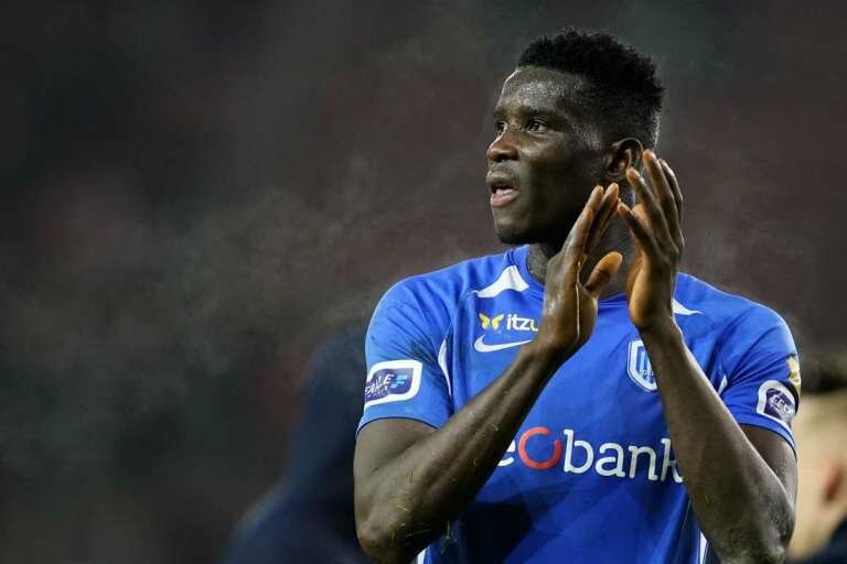 Paul Onuachu's Replacement Spotted By Genk's Technical Director
