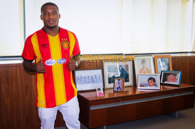 Anayo Iwuala Aims For Glorious Days, After Joining Esperance Of Tunisia