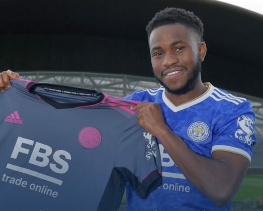 Ademola Lookman Joins Leicester City In Season Long Loan Deal