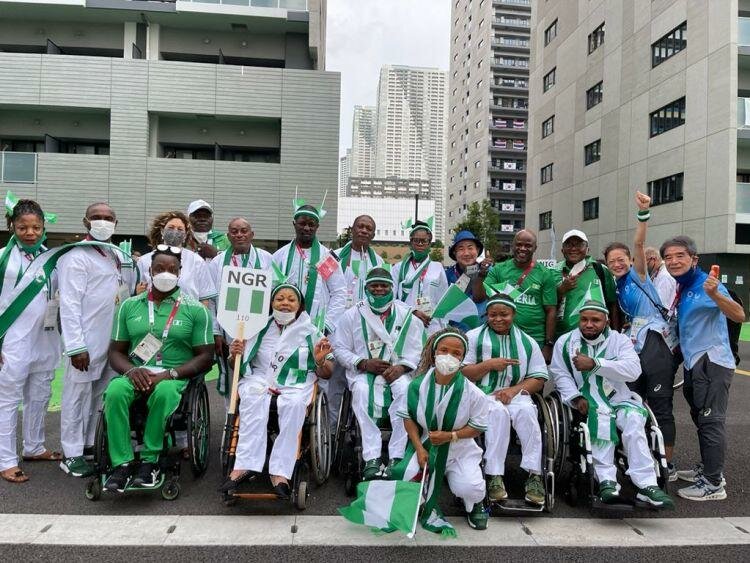 Nigeria's Paralympics President Expects Multiple Medals At Tokyo 2020