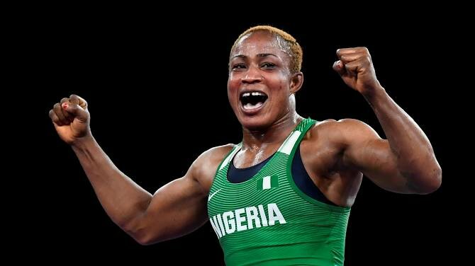 Blessing Oborududu Assures Nigeria Of Getting First Medal At Tokyo 2020